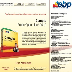 EBP Comptabilite