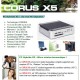CORUS PC X5