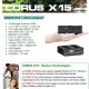 CORUS PC X15
