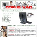 CORUS PC Terminal